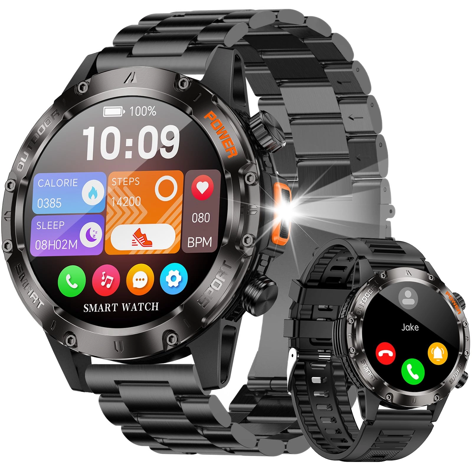 BRUBOSES Smart Watch