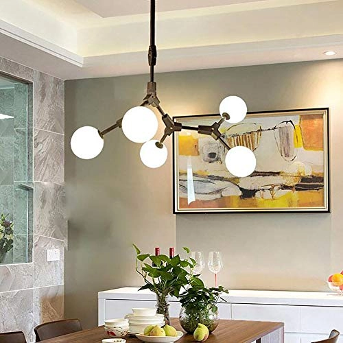 G4 Nordic Firefly Chandelier