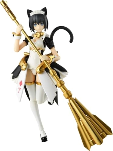 Maidroid Miao - Anime - PLAMAX GP-01 (16 cm) (MAFC01320)