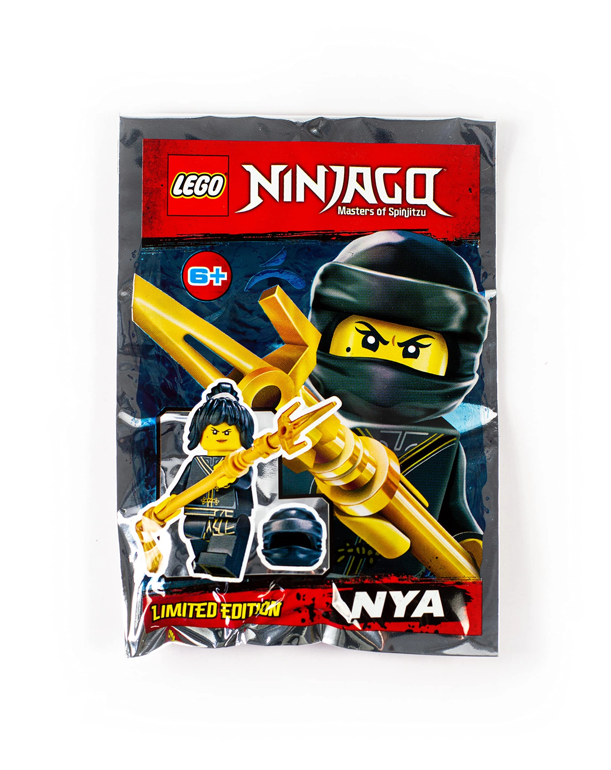 LEGO Ninjago - Nya Limited Edition Foil Pack (njo433)