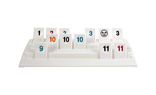 Rummikub: Original Retro Style Large Numbers