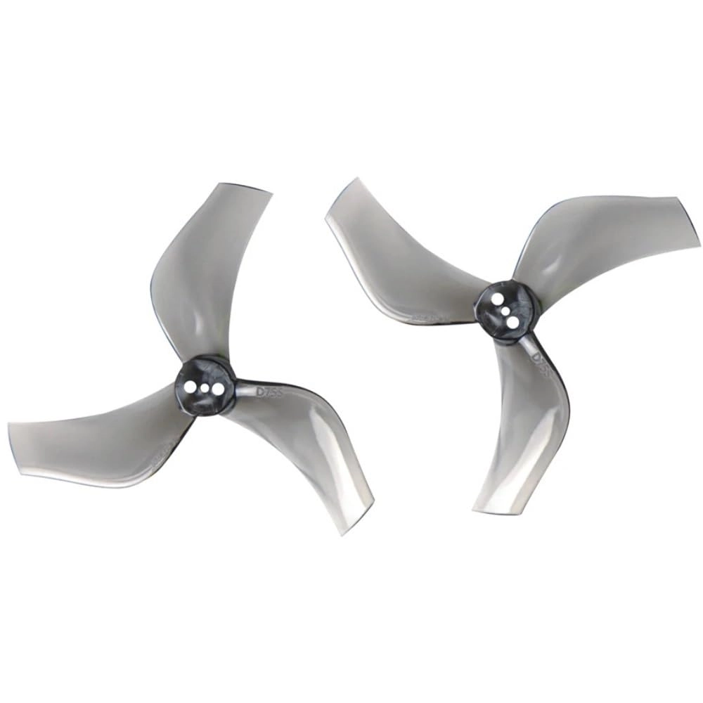 T3X3X3 - 3 Blade CW CCW 3 inch