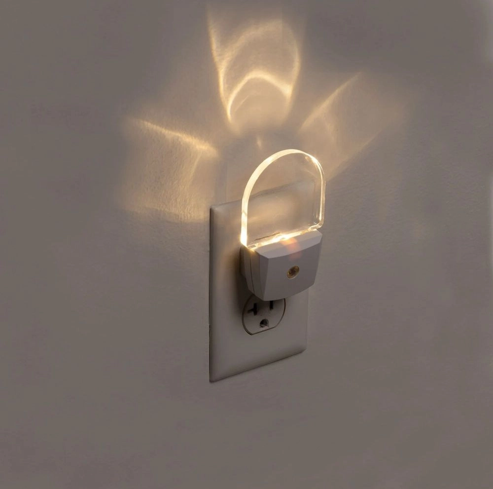 Auto Sensor Led Nightlight - White Pack