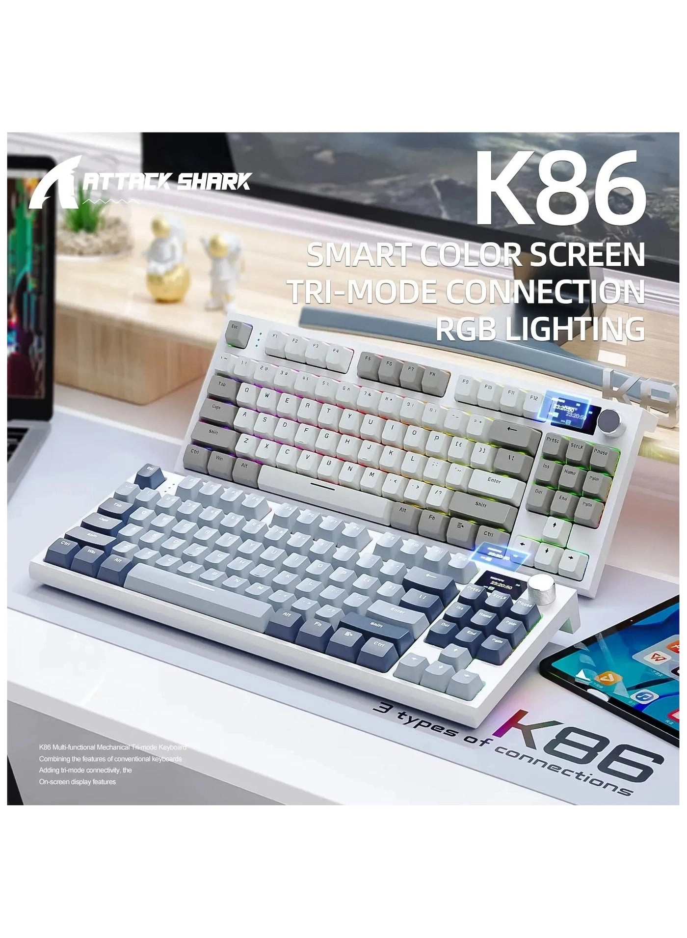 RK86 - ANSI Wireless