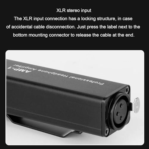 sdnb7mgzt8 - XLR to 3.5mm Independent Volume Control