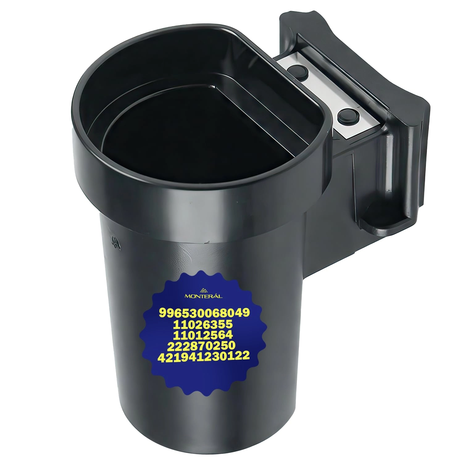 MONTERAL Coffee Spout - Built-in Grinder Compatible with Saeco, Gaggia, Philips