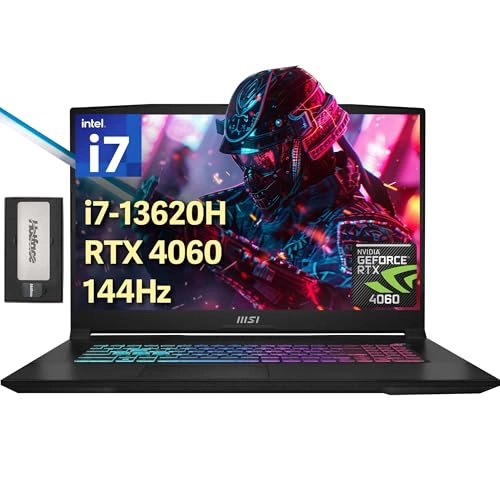 Katana 17 - 17.3'' i7-13620H 32GB DDR5 1TB SSD