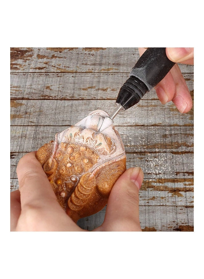 Diamond Drill Bits - Metal 20pcs