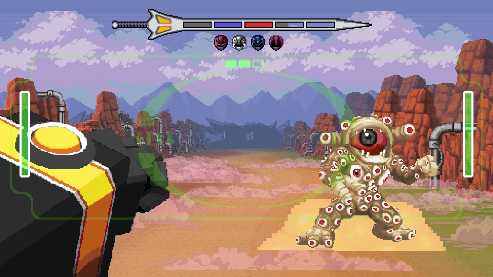 Mighty Morphin Power Rangers: Rita's Rewind Deluxe Edition - PlayStation 5