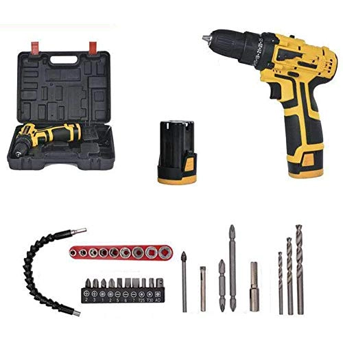 Combi Drill - 21V Li-Ion