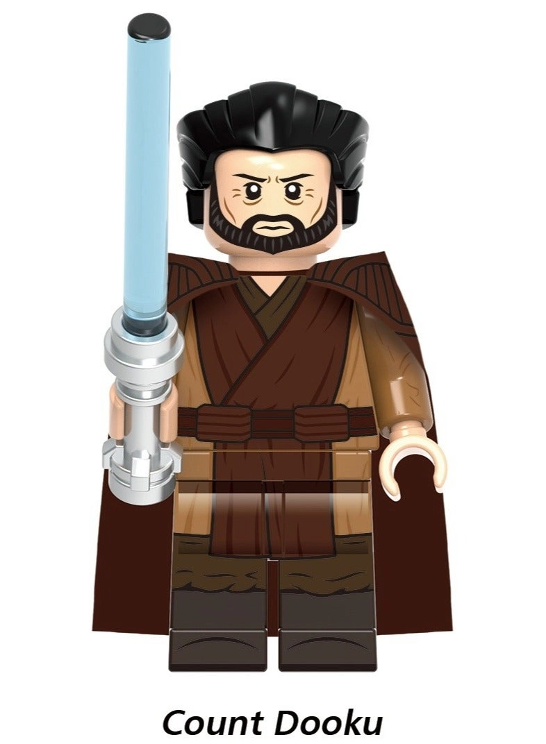 Obi Wan Anakin Skywalker Mets - Star Wars Obi Wan Anakin Skywalker