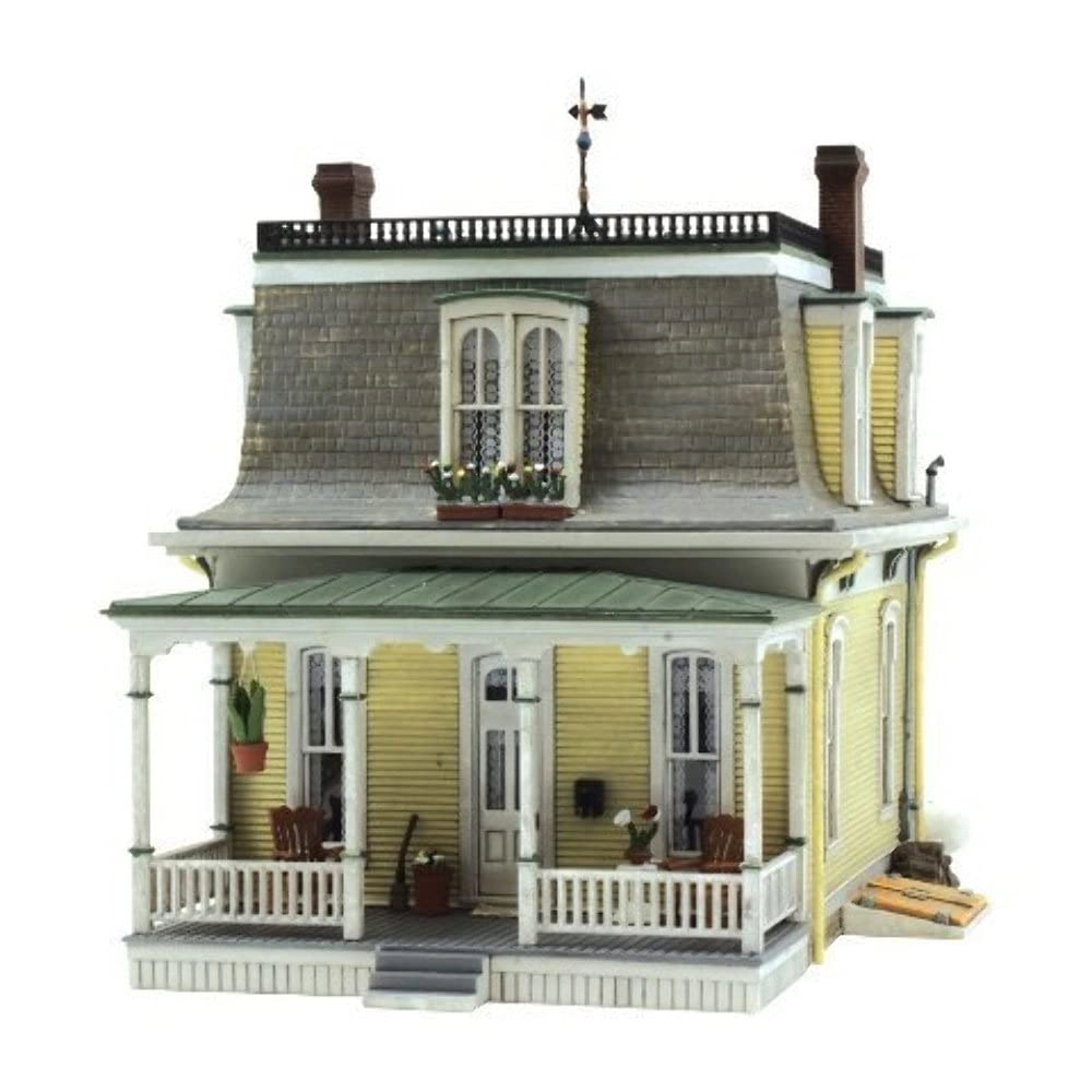 Woodland Scenics Home Sweet Home - One N 1/160