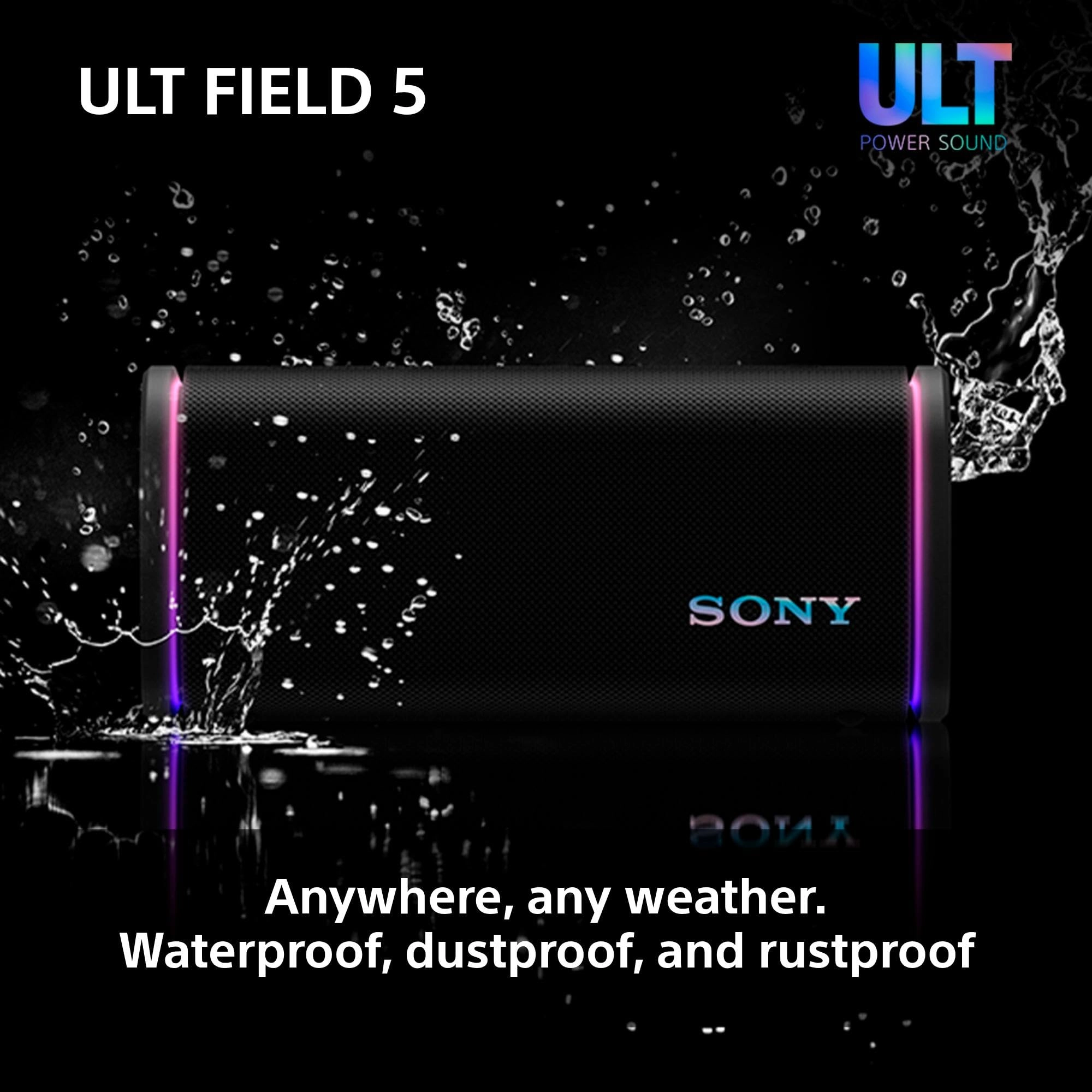 ULT FIELD 5