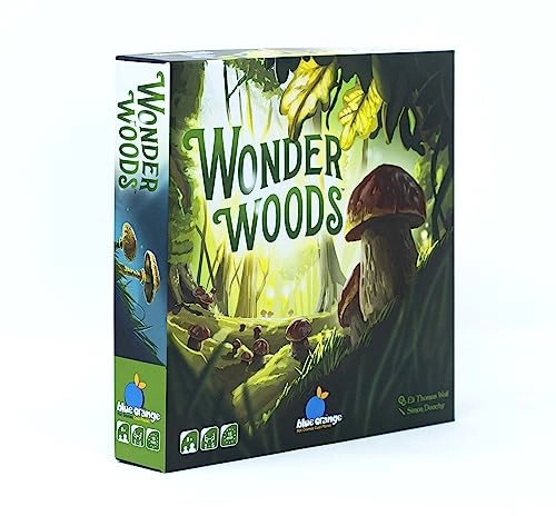 Wonder Woods