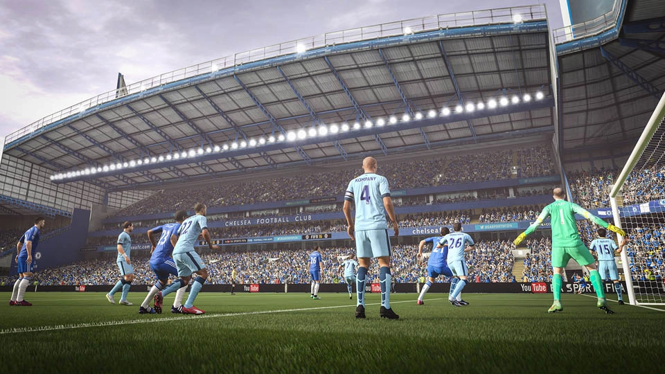 FIFA 16 Standard Edition - Xbox 360