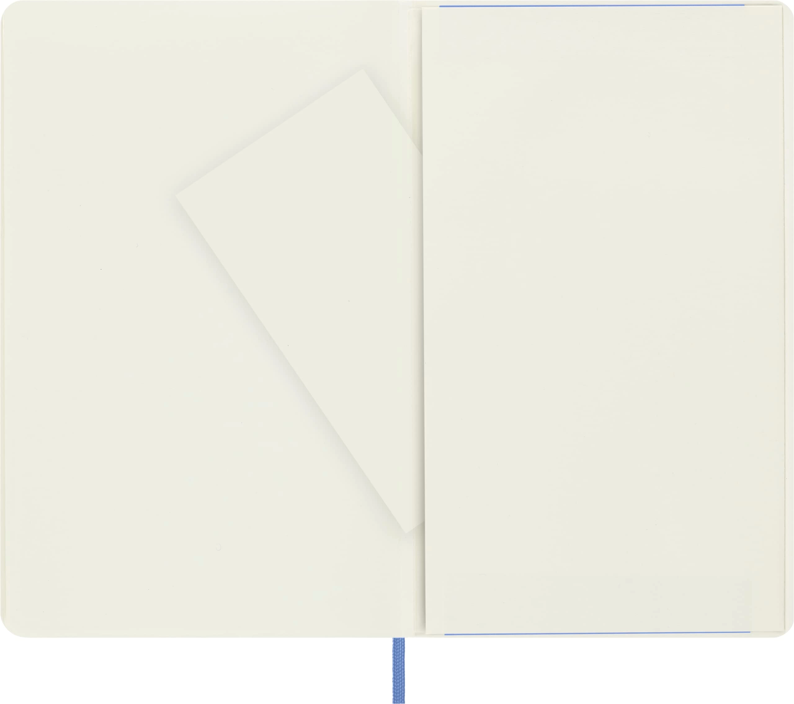 Soft Notebook Large Softcover - Blank