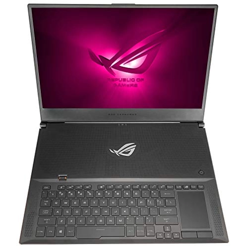 ROG Zephyrus S GX701 - 17.3'' Core i7-9750H 16GB DDR4 256GB SSD