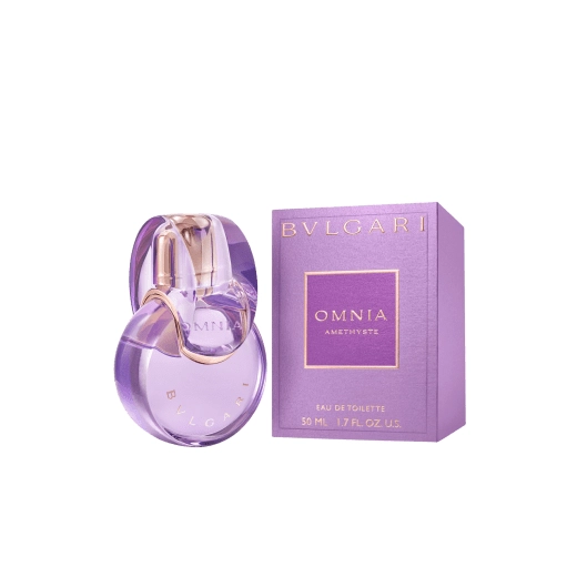 Omnia Amethyste Eau de Toilette 50ml