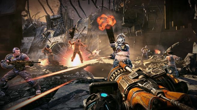 Bulletstorm - PlayStation 3