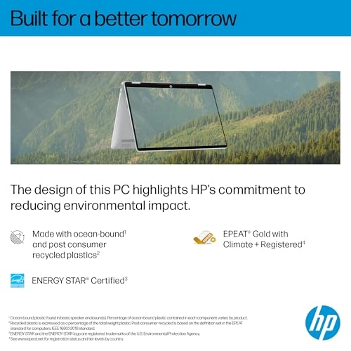 OmniBook 5 Flip C25Z5EA - 14'' Core i5-1334U 16GB DDR5 512GB SSD