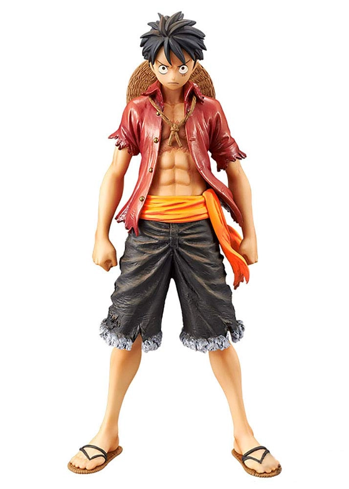 Luffy - ONE PIECE STAMPEDE DXF THE GRANDLINE vol.1