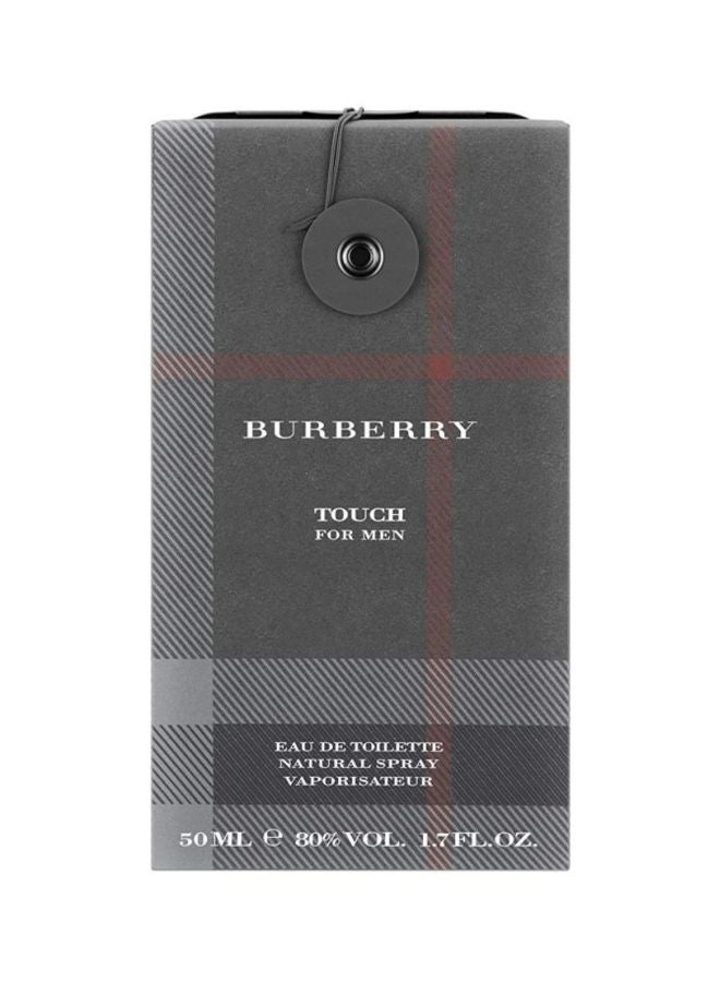 Touch for Men Eau de Toilette - 50 ml