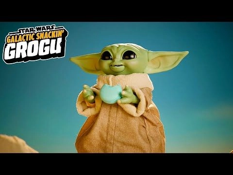 Grogu - Star Wars