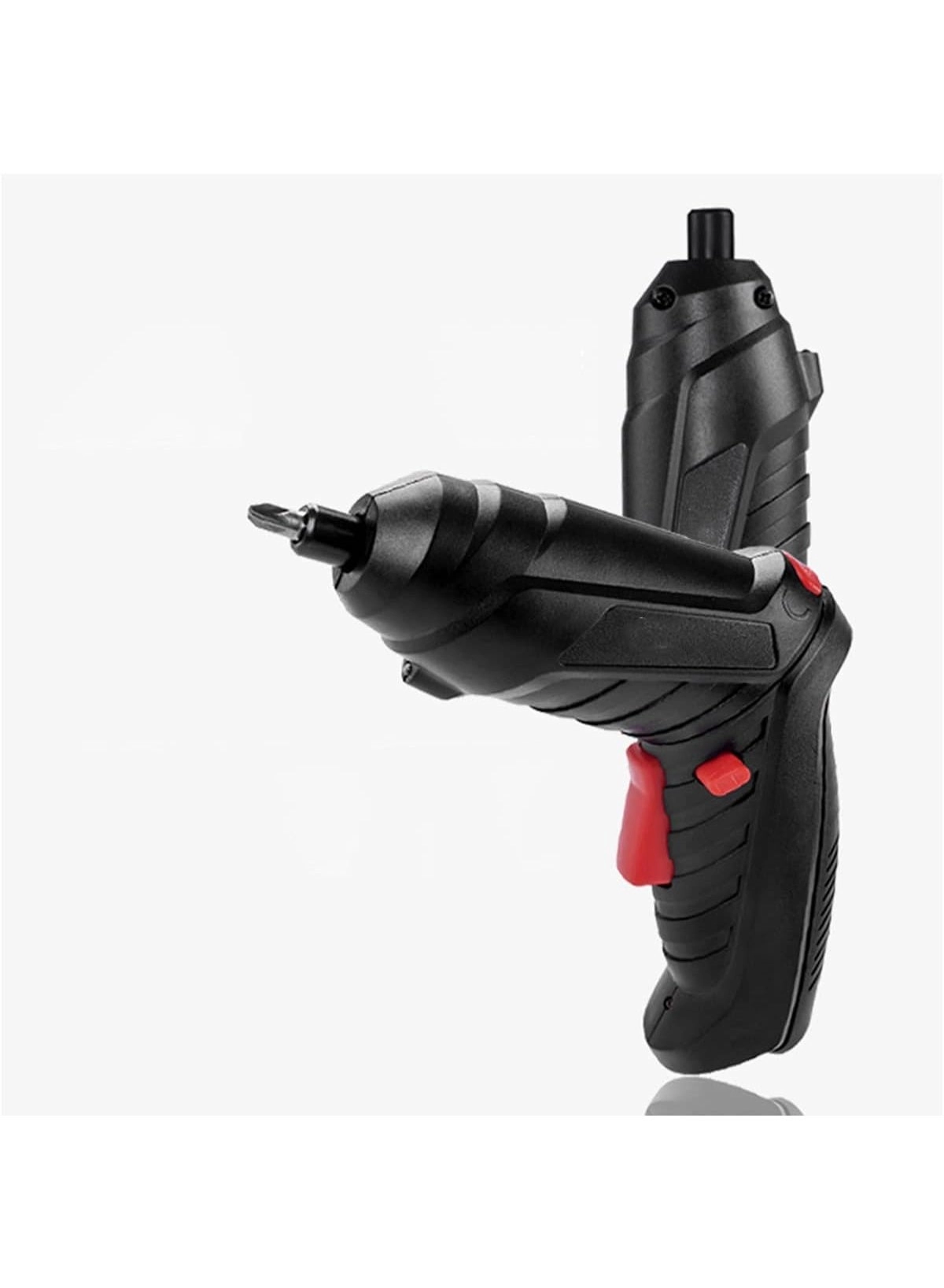 Cordless Electric Screwdriver Set - 1300mAh