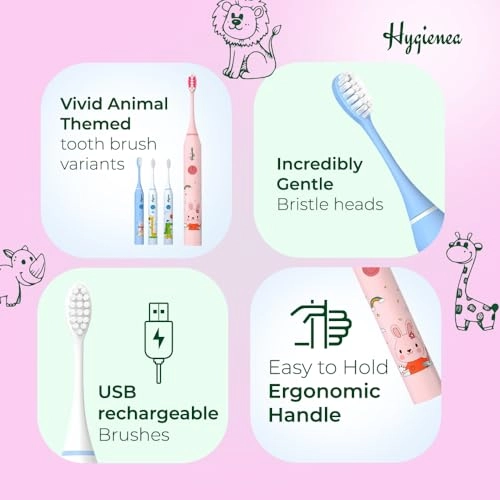 Smile Star - Rechargeable 3+ Years