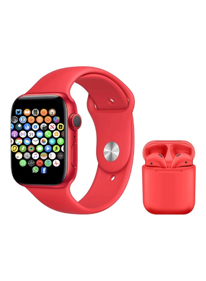 Black Tiger SMART WATCH 44mm Bundle