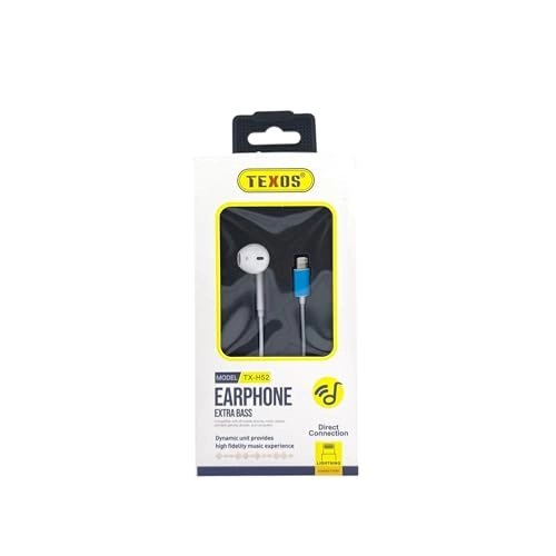 TX-H52 Wired Earbud