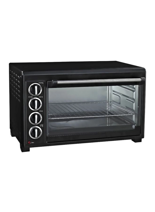 FD601 - Electric Countertop Black