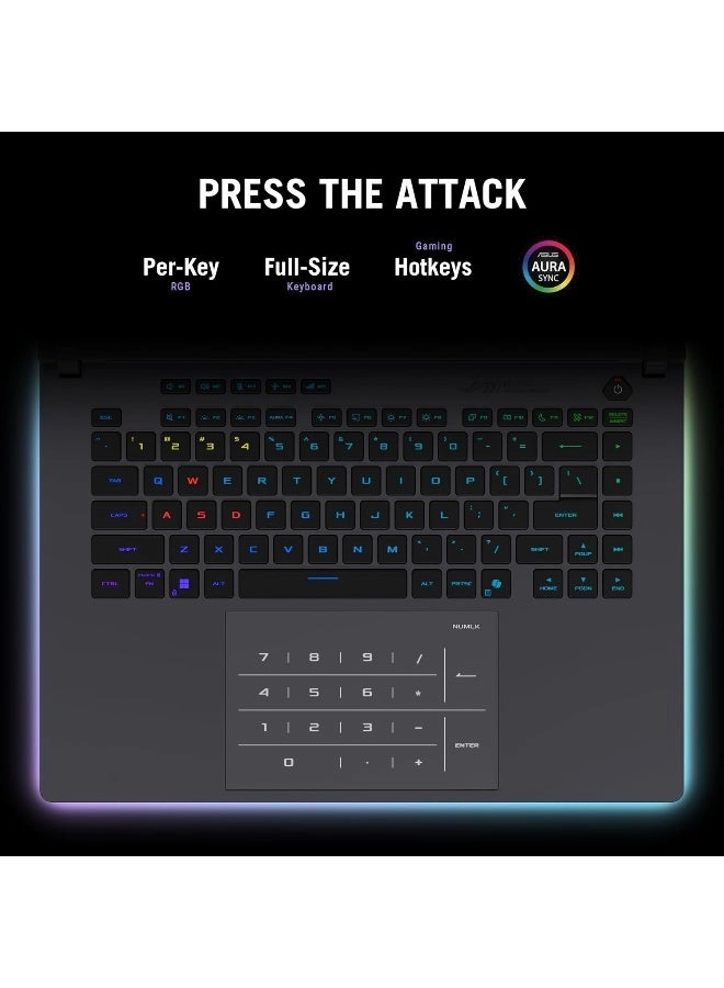 ROG Strix G16 G615LR - 16'' Core Ultra 9 275HX 64GB DDR5 1TB SSD