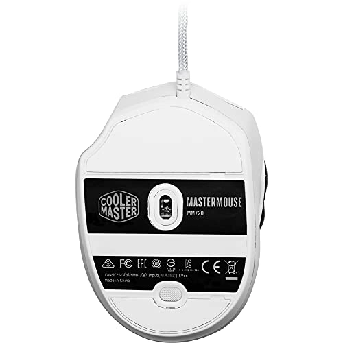 MM720 Mouse - USB