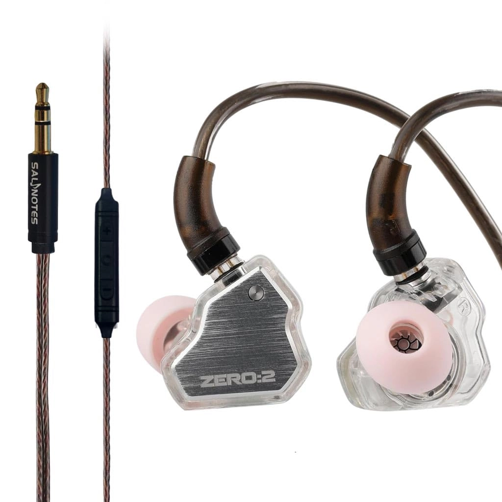 Zero 2 Wired Earbud
