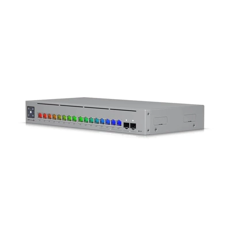 USW-PRO-MAX-16-POE 18-Ports