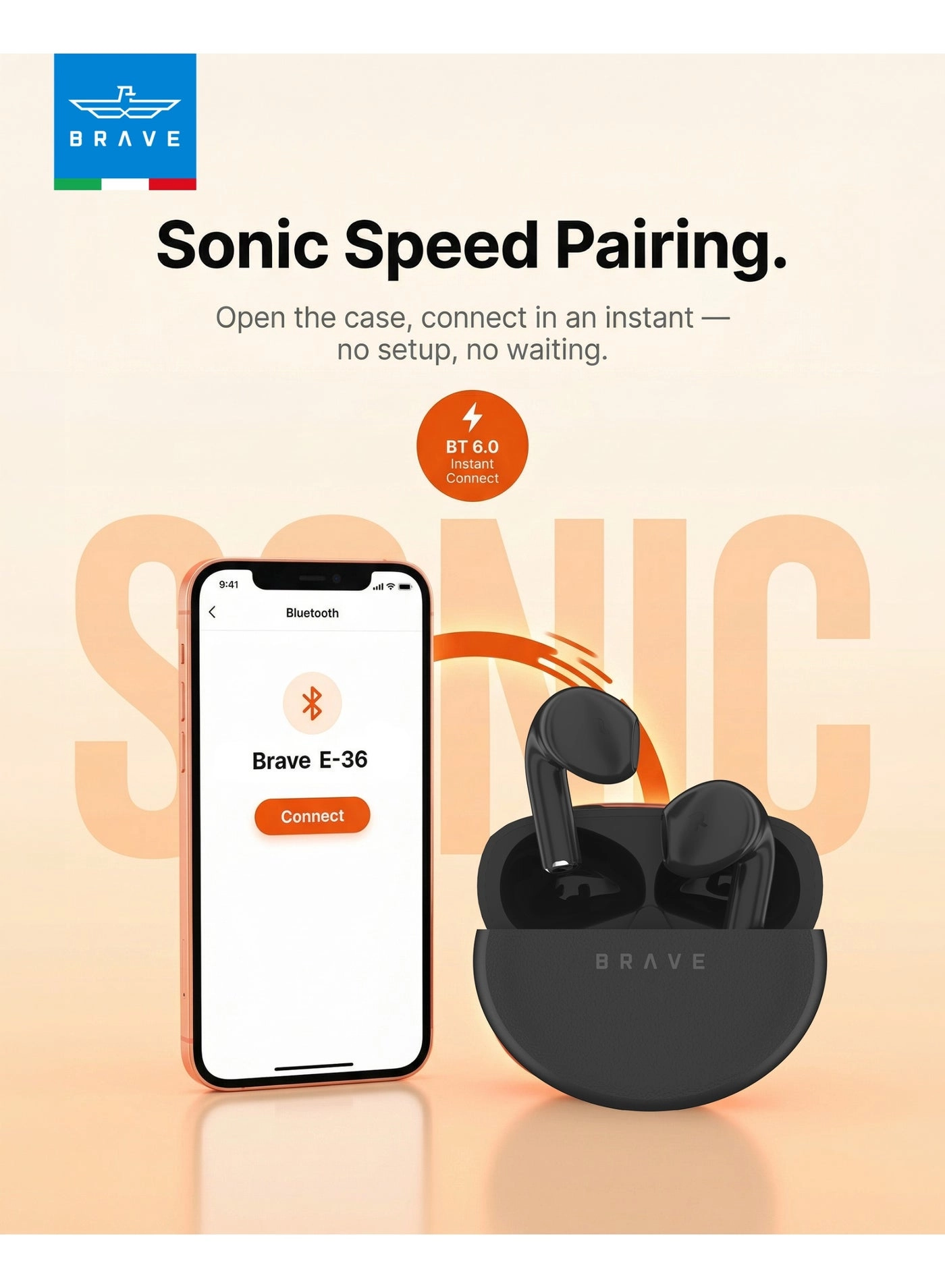 TWS EARBUDS 2 - Wireless Earbud