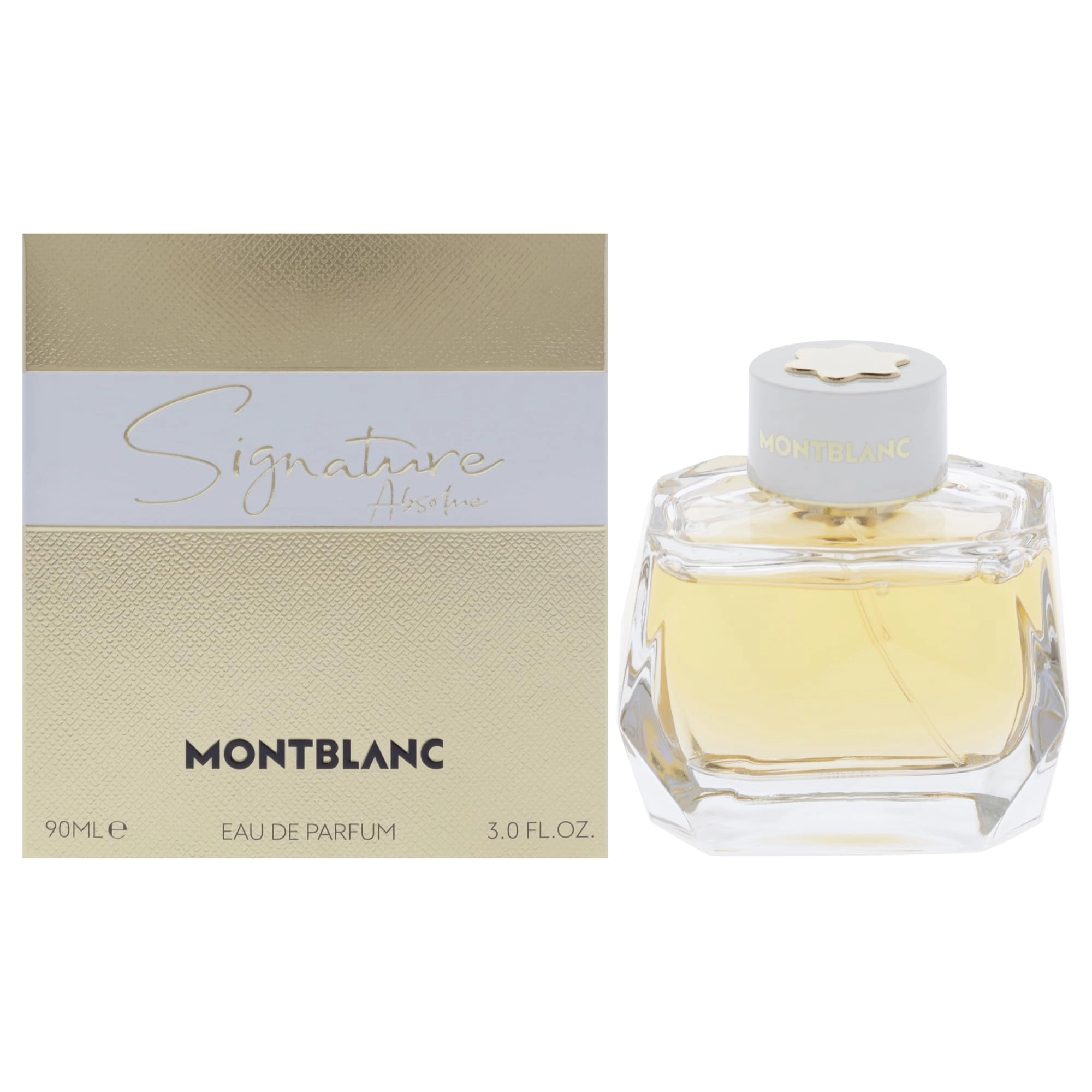 Mont Blanc Signature Eau de Parfum 90ml