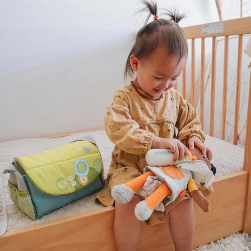 Jada Cuddly Doll - 29 cm Cotton Polyester