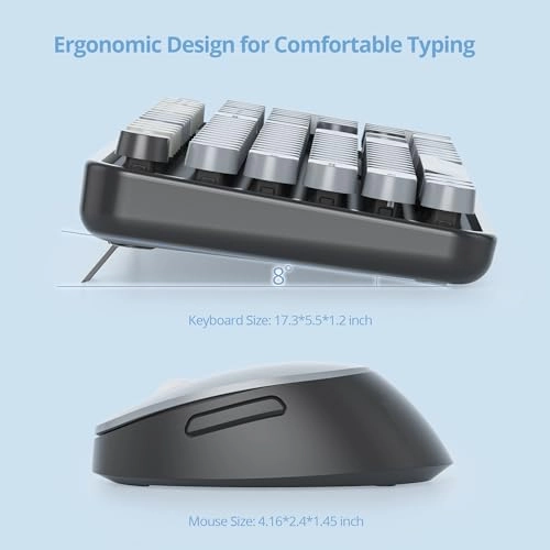Keyboard - Wireless + Mouse