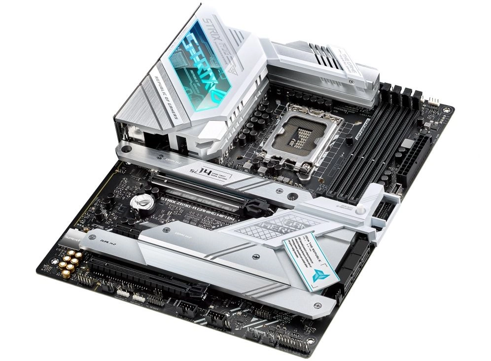 ROG STRIX Z690-A - LGA 1700 ATX WiFi 6