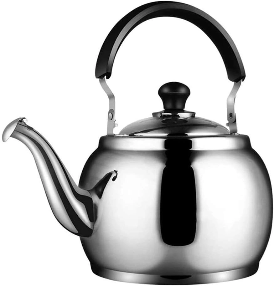 Stovetop Induction Whistling Kettle - 5L