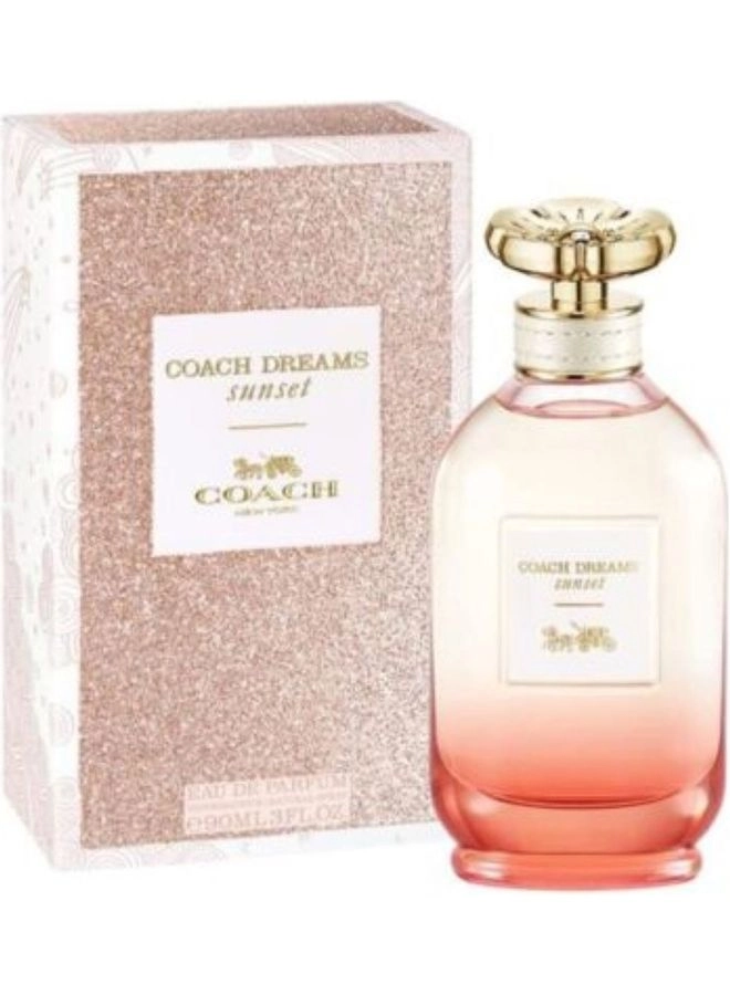 Coach Dreams Sunset L Eau de Parfum 90 ml