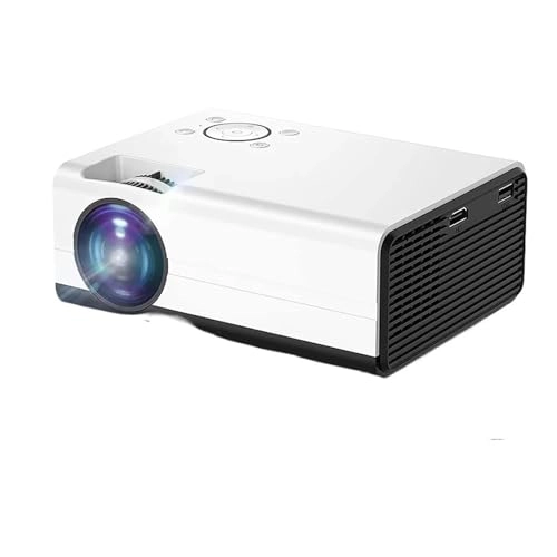 Portable Projector - 12000 Lumens 1080P