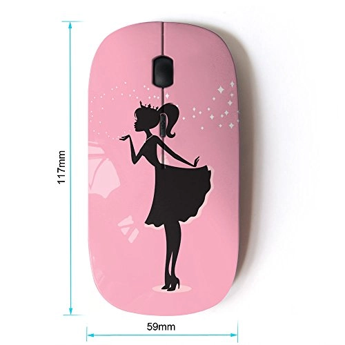 Optical Mouse - Wireless