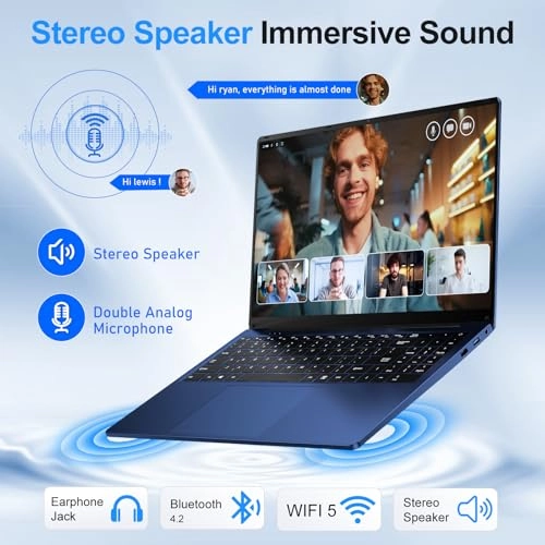 NiaBook NiaBook NY-08 - 16'' N150 16GB DDR4 1TB SSD