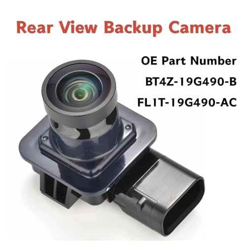 Front Parking Camera Assembly - Night vision Wire