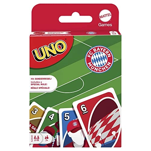 UNO: Bayern Monaco - Card Game