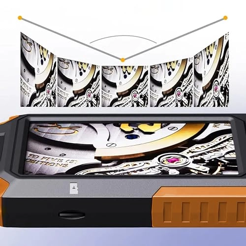 IP67 Waterproof Endoscope - 4.3" 5m