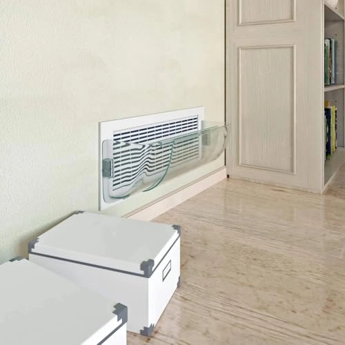 Air Vent Deflector - 9" to 15.5" Adjustable Magnetic